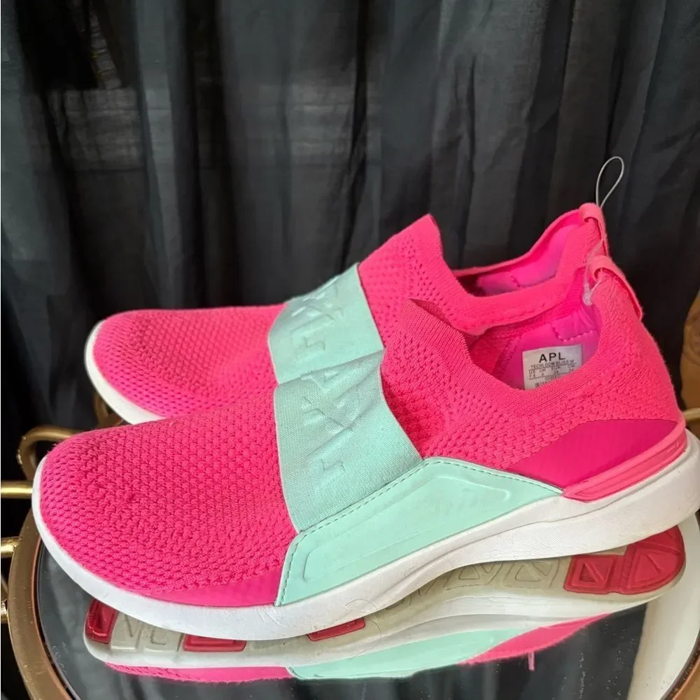 APL Athletic Propulsion Labs TechLoom Bliss sneakers